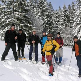 Schneeschuh 2010 010